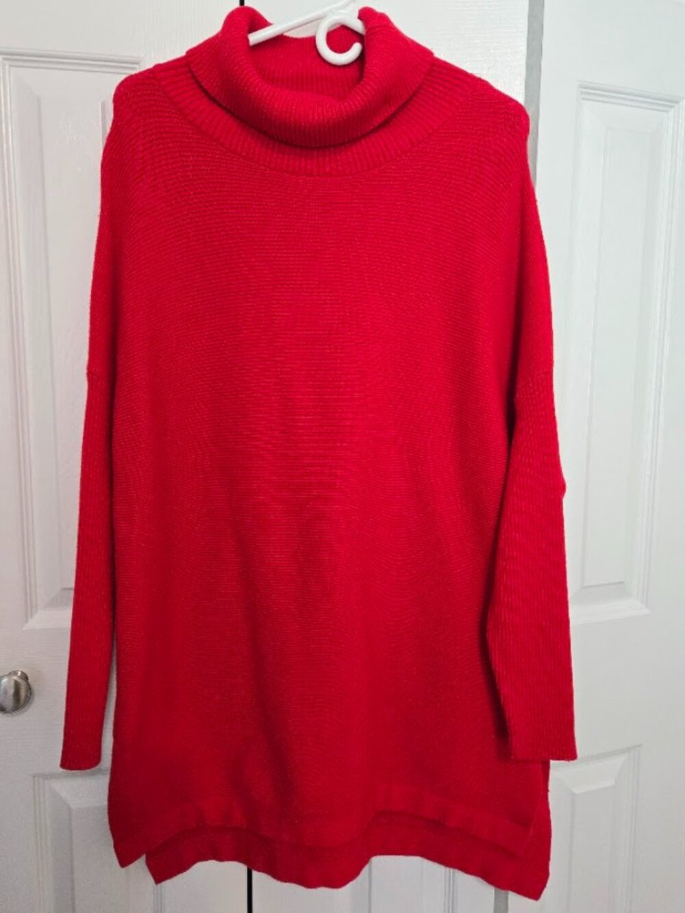 Tunic sweater